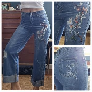 Black Crqnns Jeans 30 Size 5